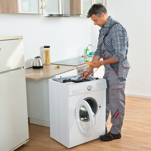 can you provide recommendations for reputable washer brands that typically have fewer repair issues in Lynnfield